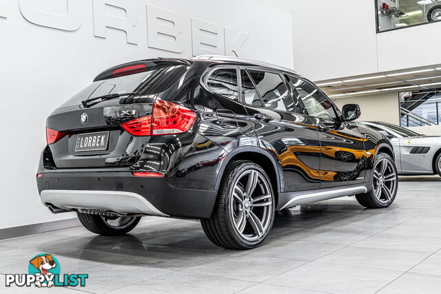 2010 BMW X1 xDrive 23D E84