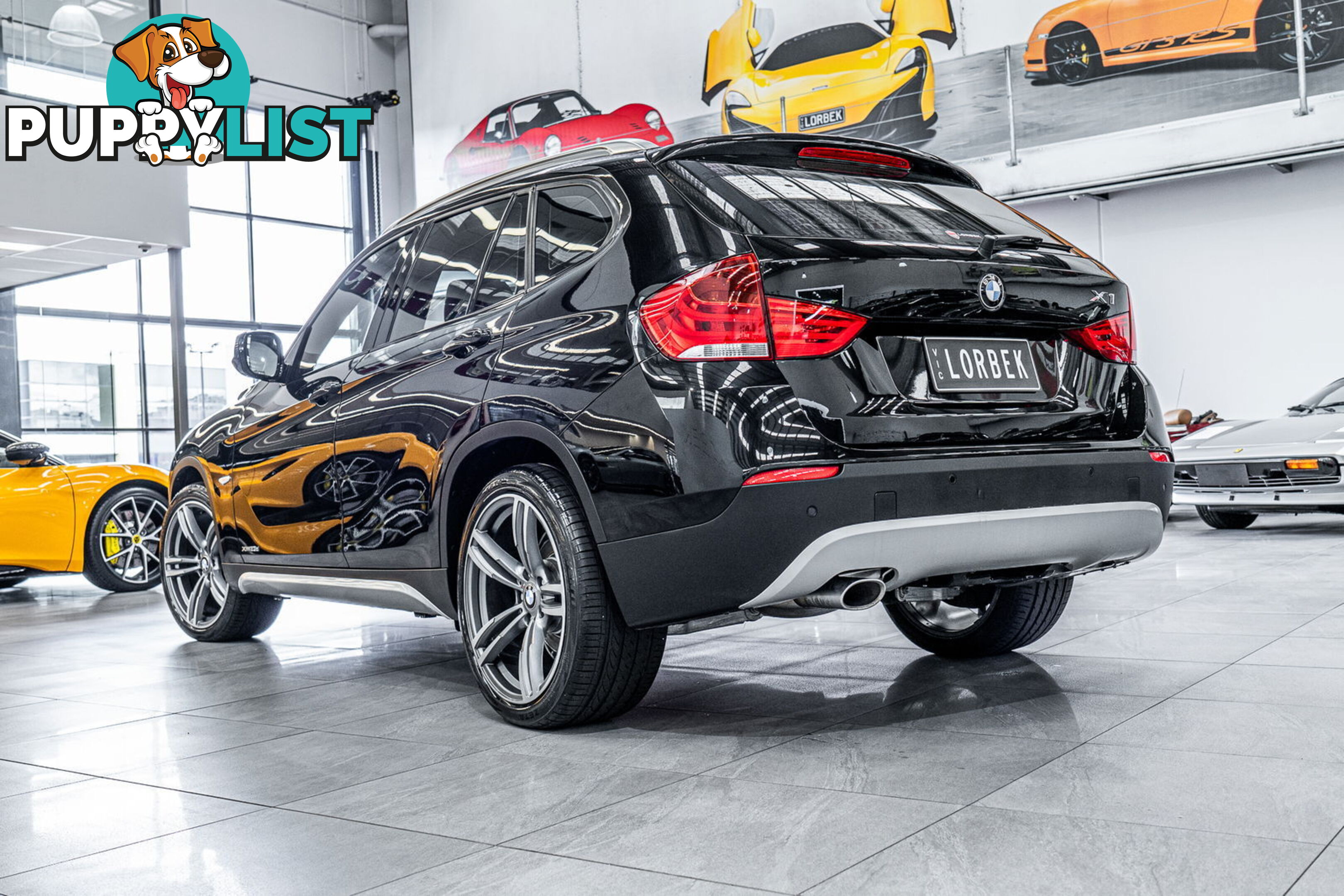 2010 BMW X1 xDrive 23D E84