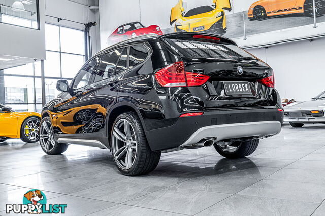 2010 BMW X1 xDrive 23D E84