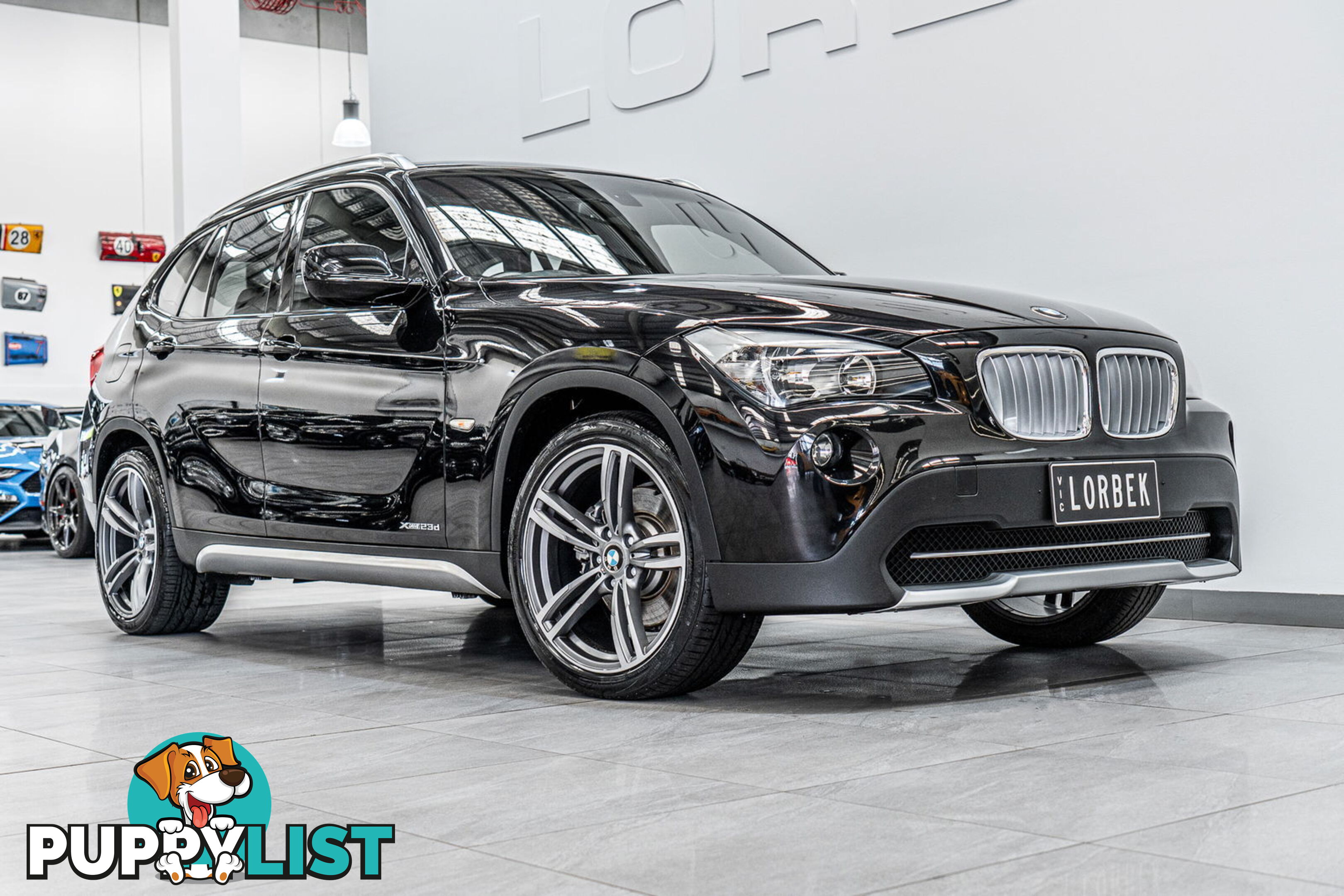 2010 BMW X1 xDrive 23D E84