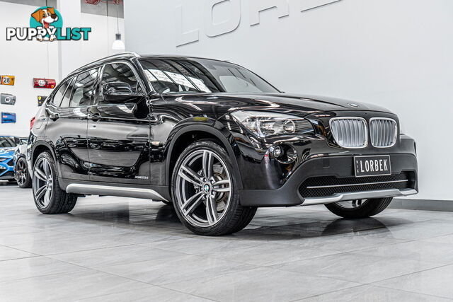 2010 BMW X1 xDrive 23D E84