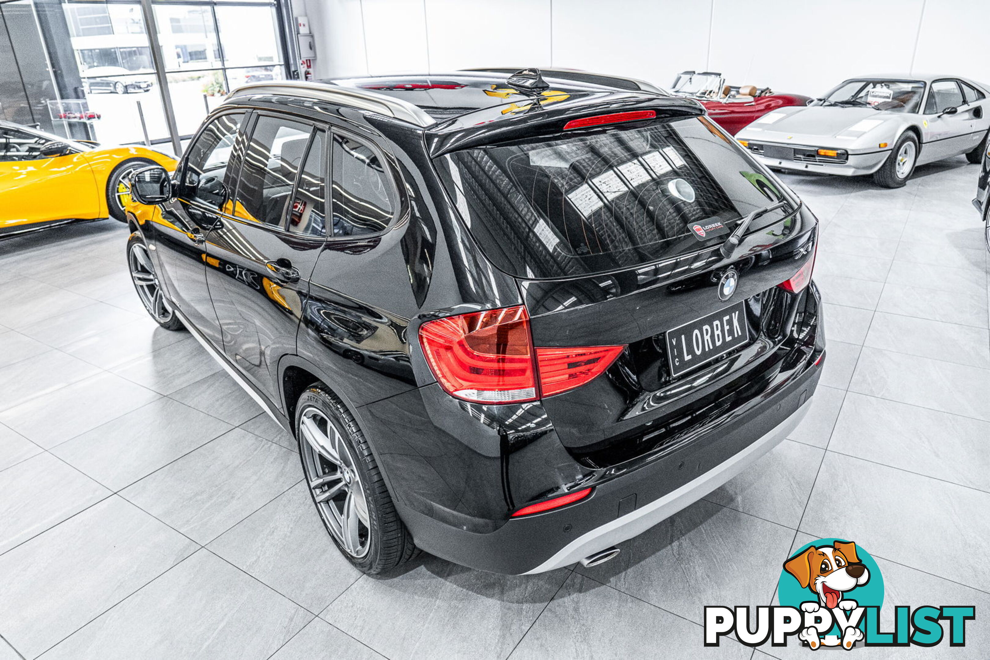 2010 BMW X1 xDrive 23D E84