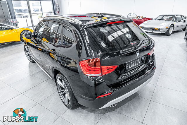 2010 BMW X1 xDrive 23D E84