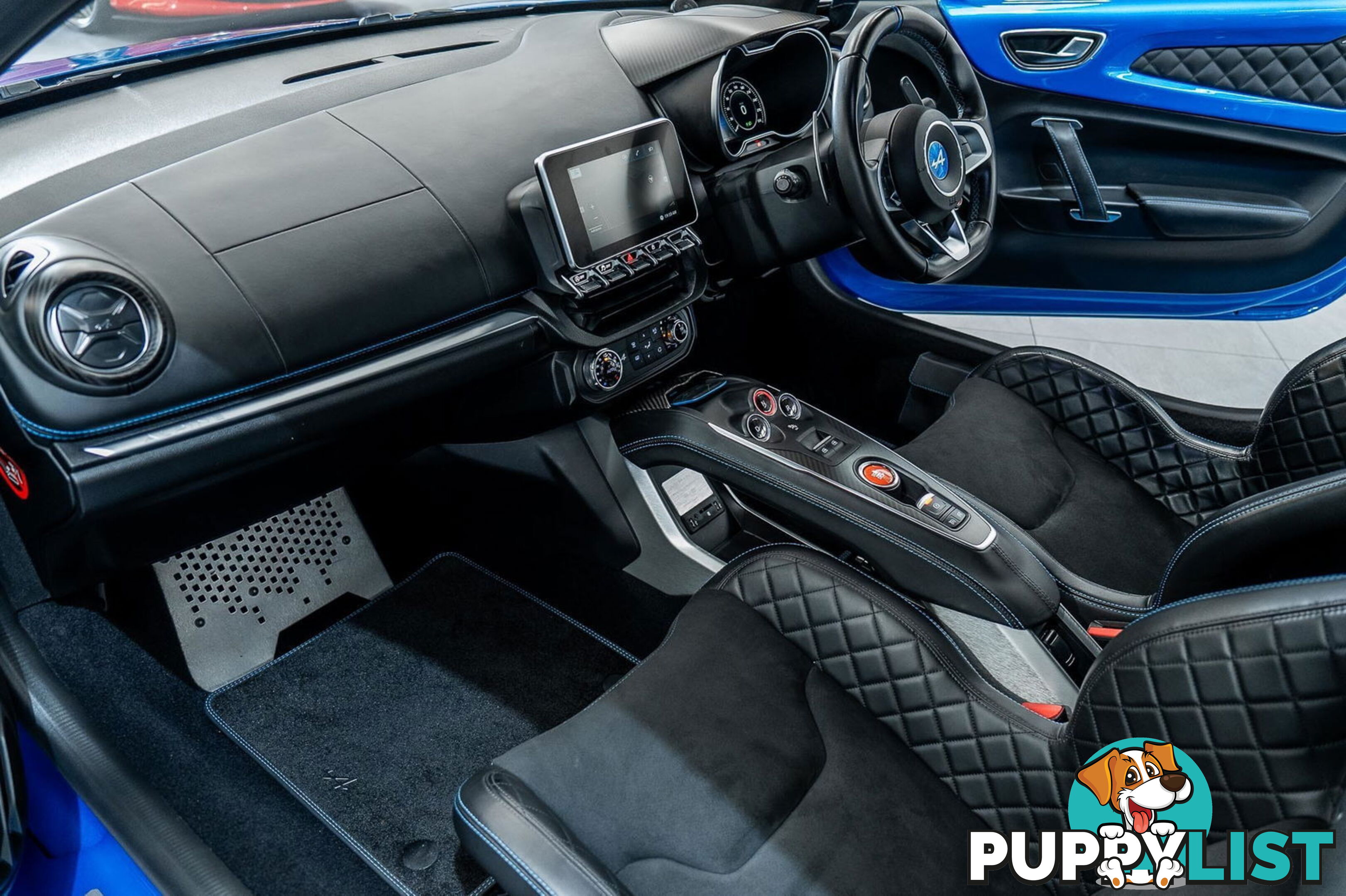 2019 Alpine A110 Australian Premiere Edition MY18
