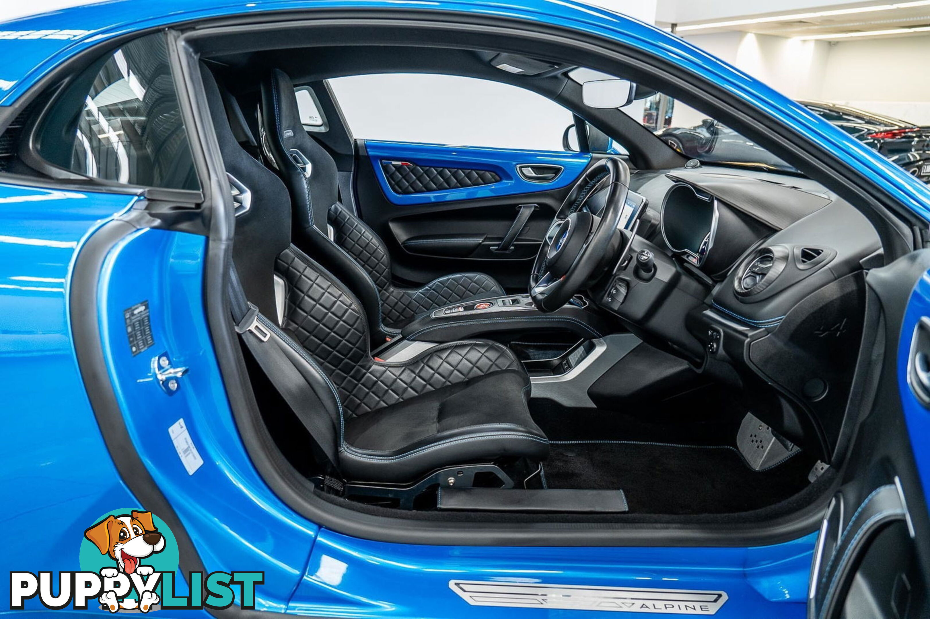 2019 Alpine A110 Australian Premiere Edition MY18