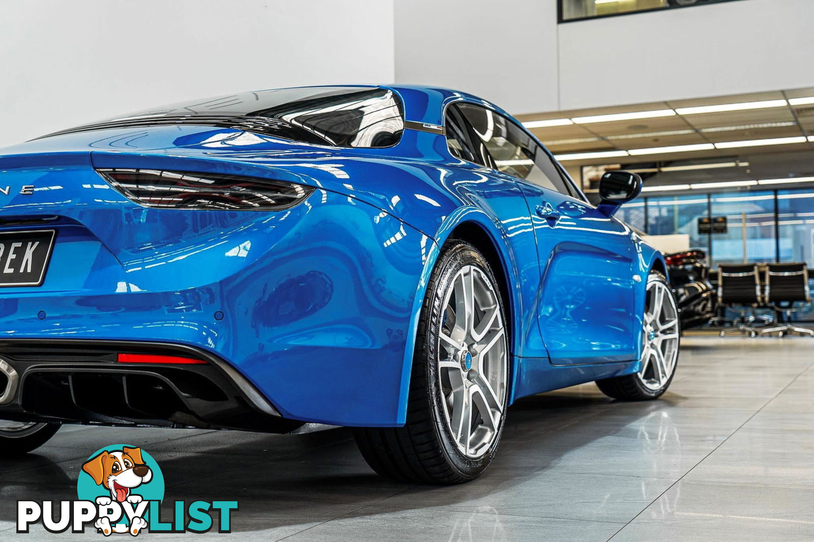 2019 Alpine A110 Australian Premiere Edition MY18