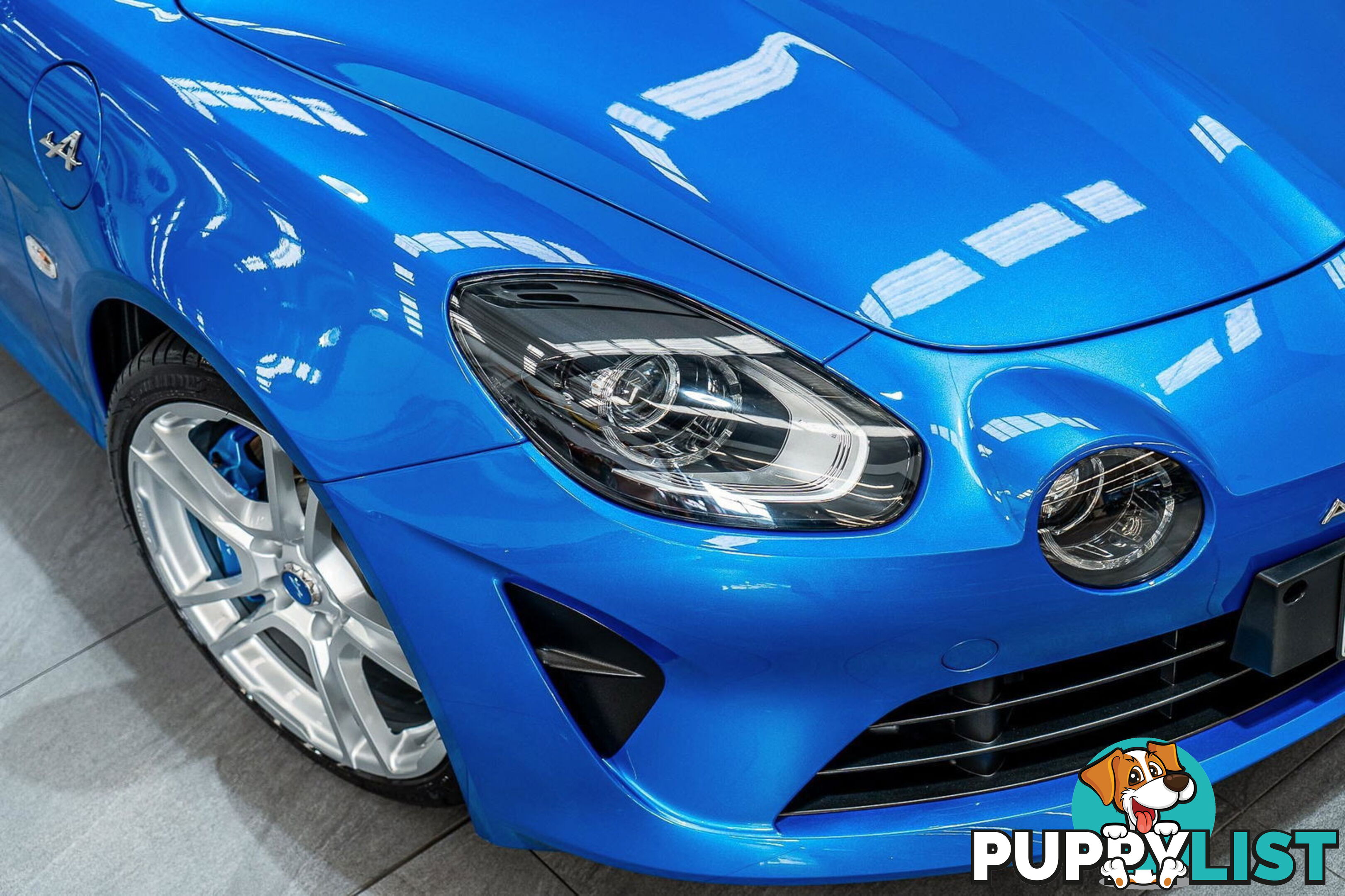 2019 Alpine A110 Australian Premiere Edition MY18