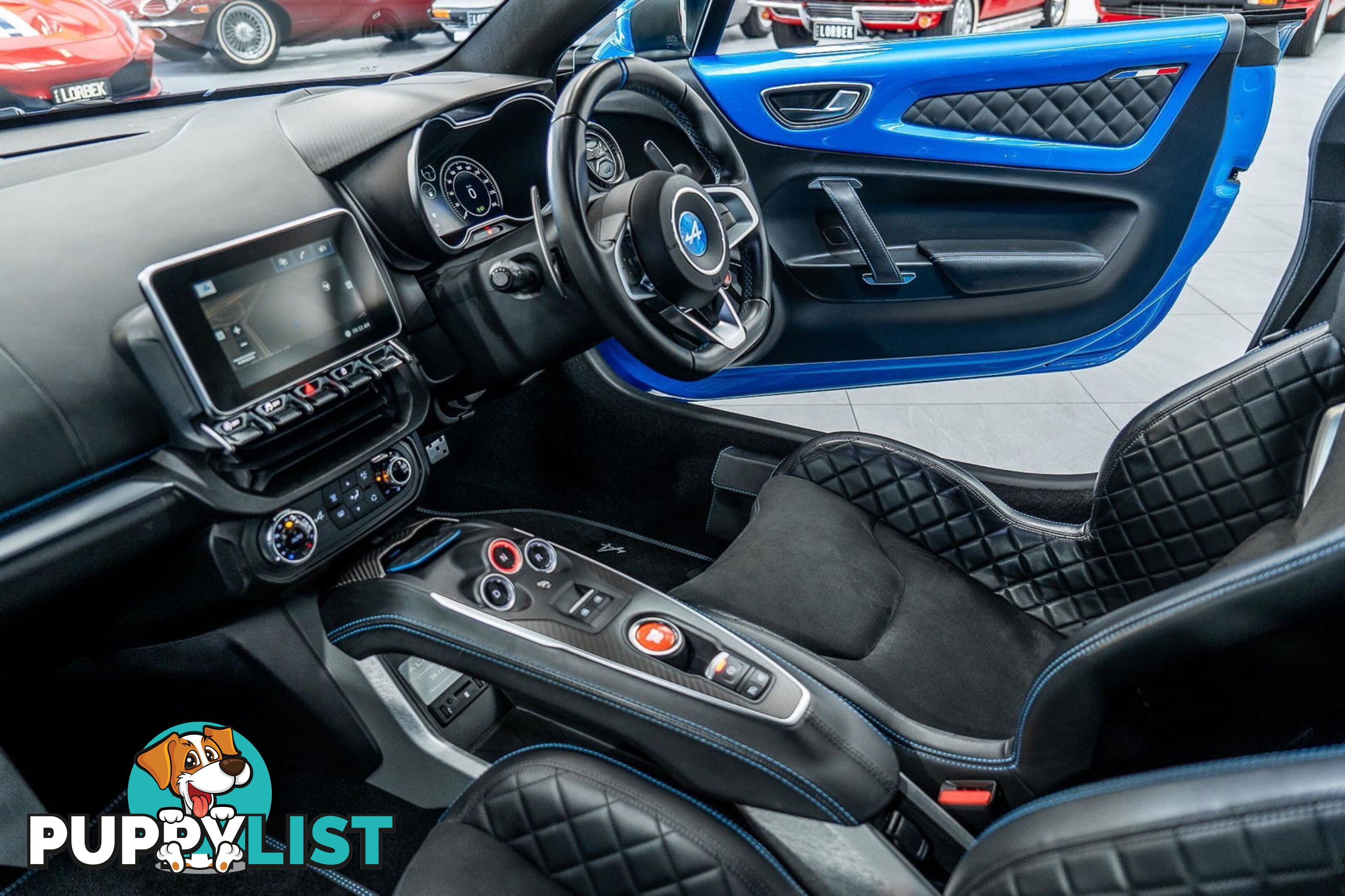 2019 Alpine A110 Australian Premiere Edition MY18
