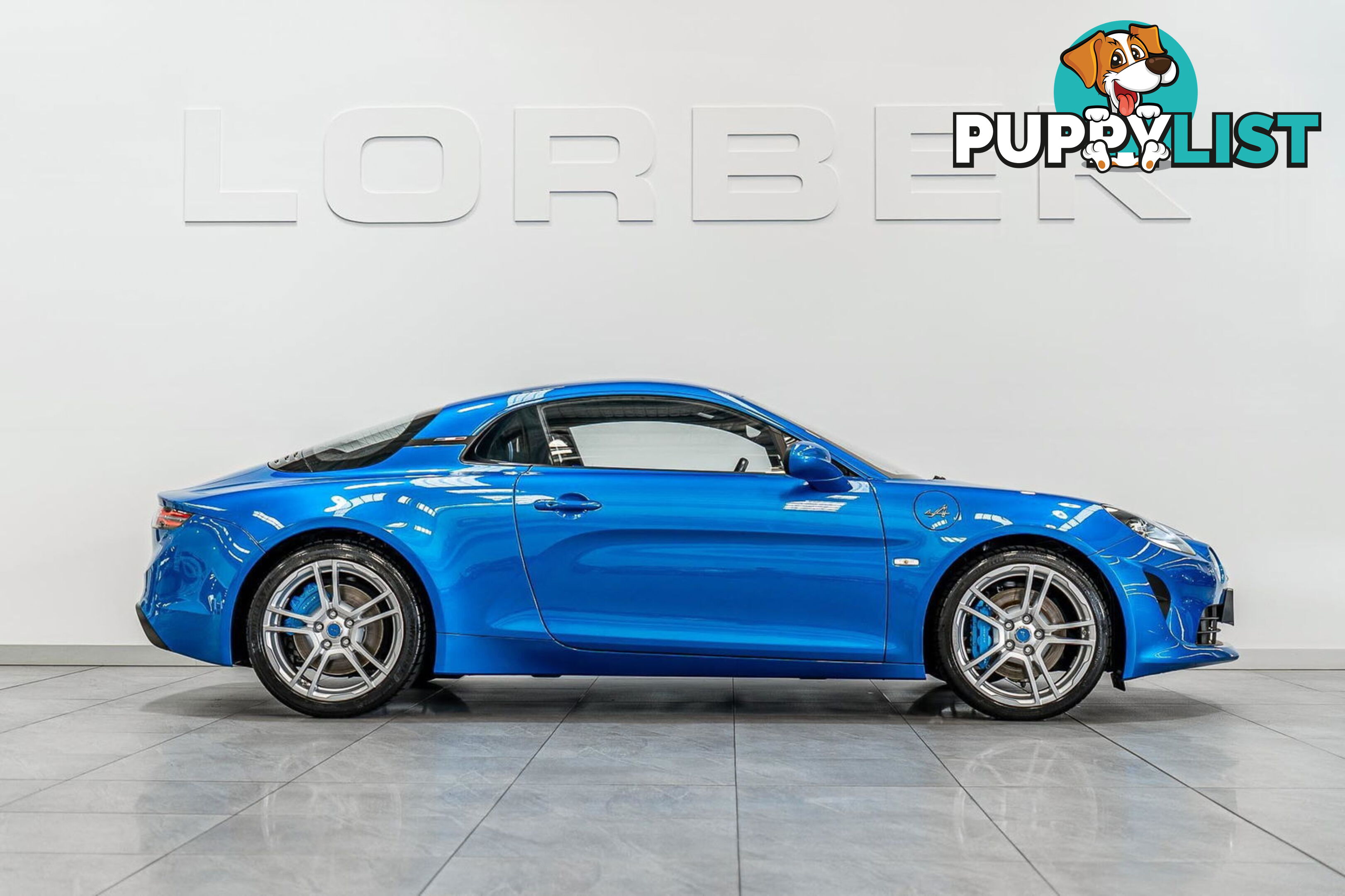 2019 Alpine A110 Australian Premiere Edition MY18