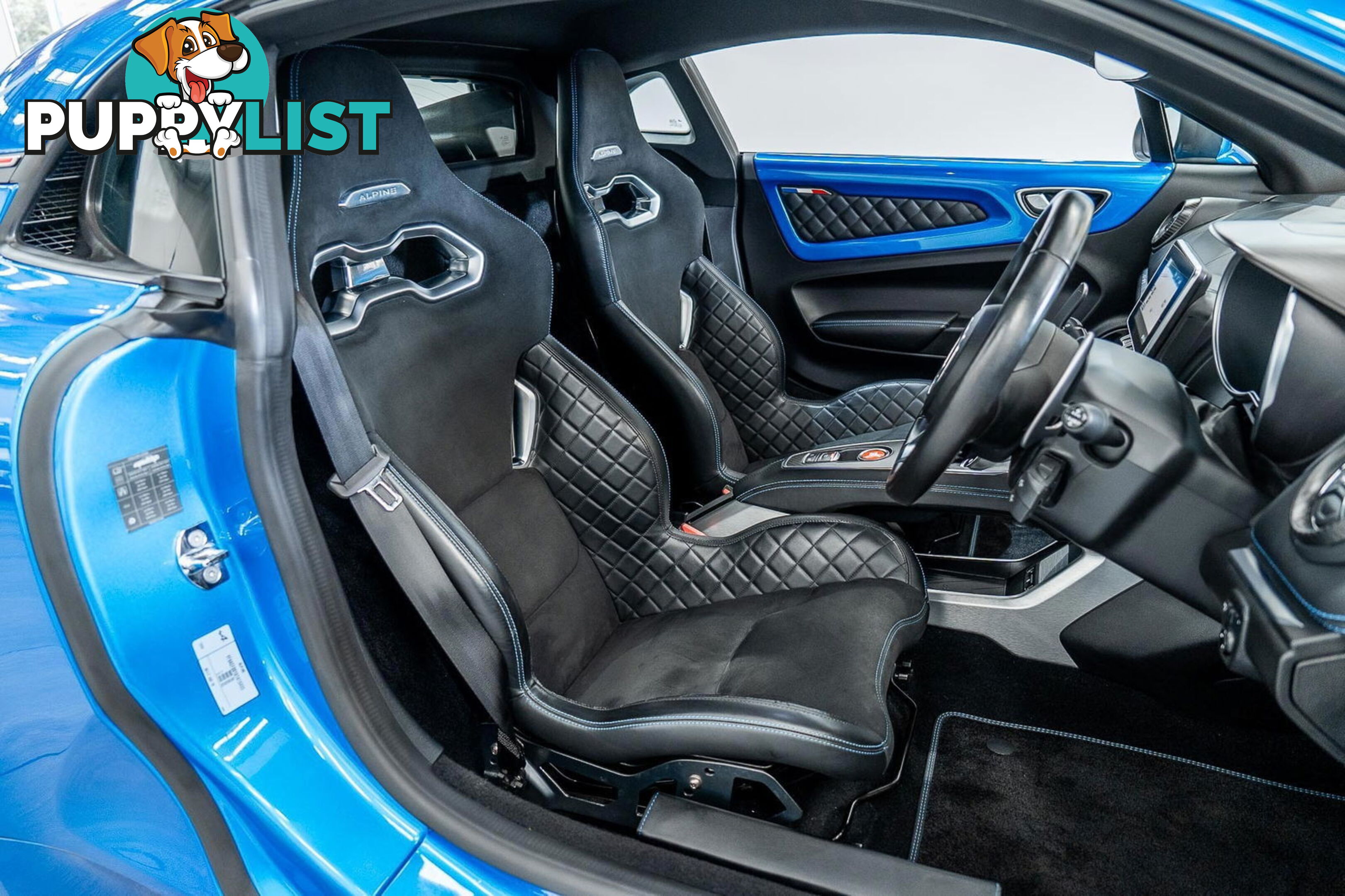 2019 Alpine A110 Australian Premiere Edition MY18