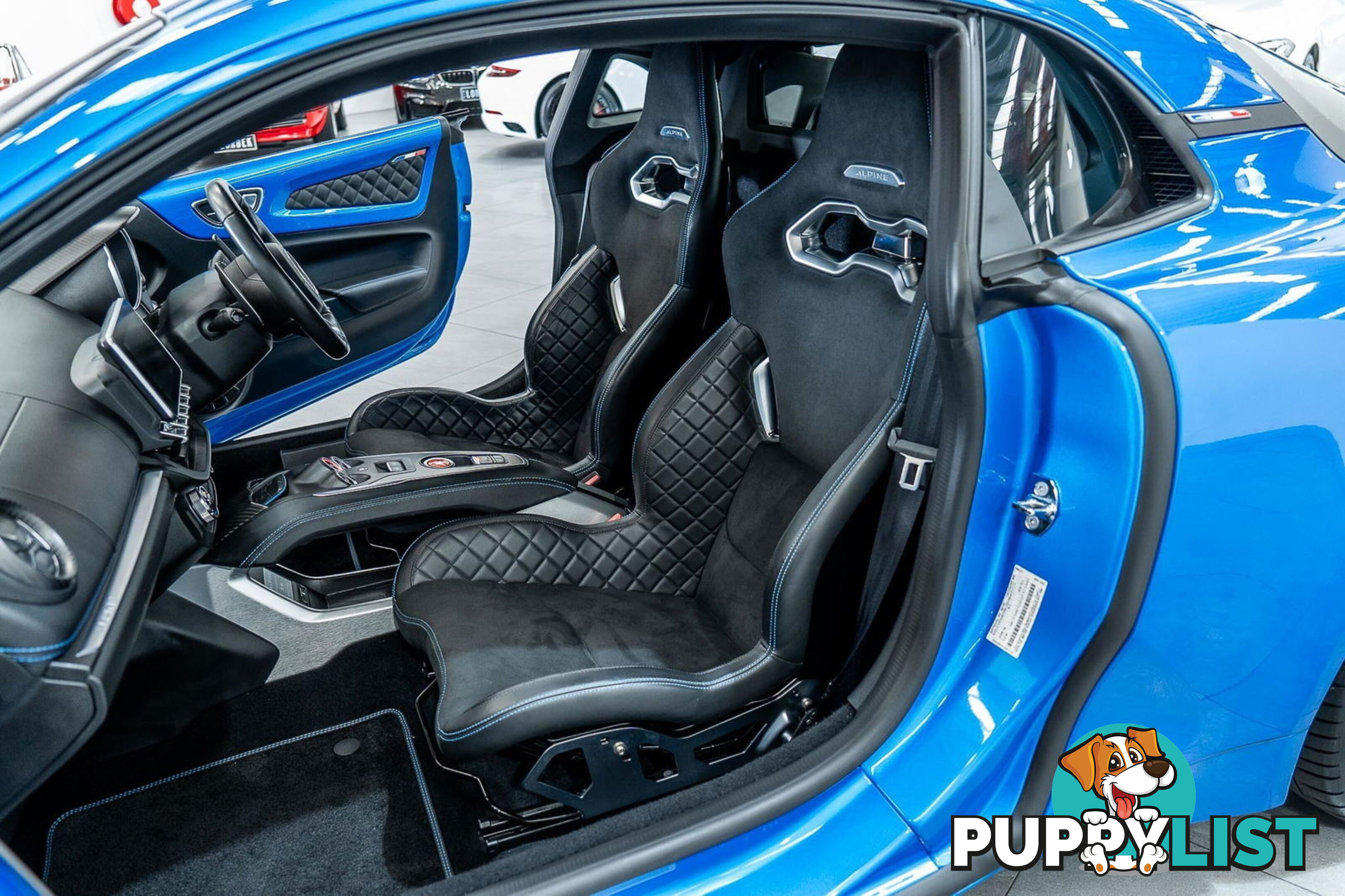 2019 Alpine A110 Australian Premiere Edition MY18