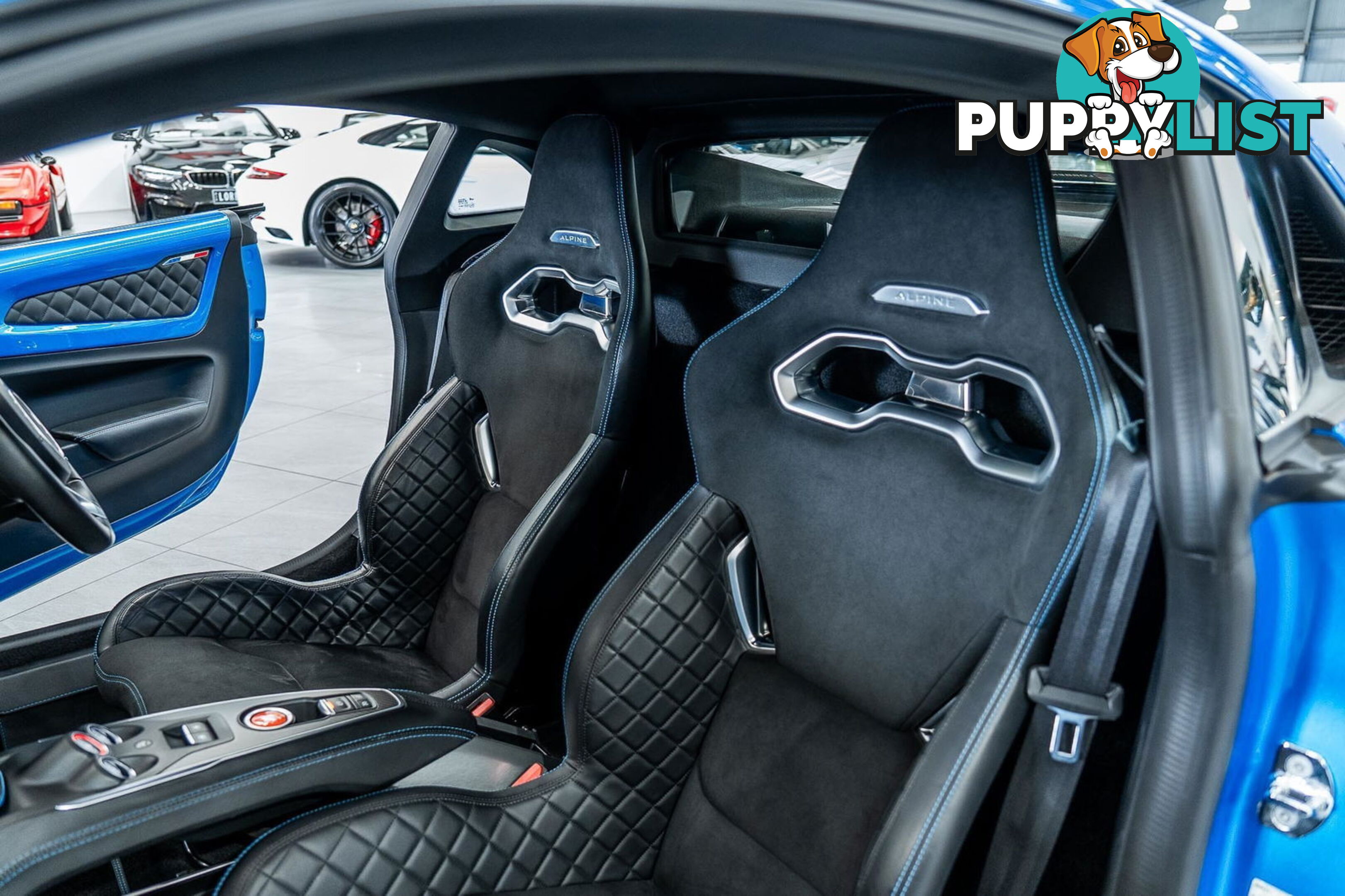 2019 Alpine A110 Australian Premiere Edition MY18