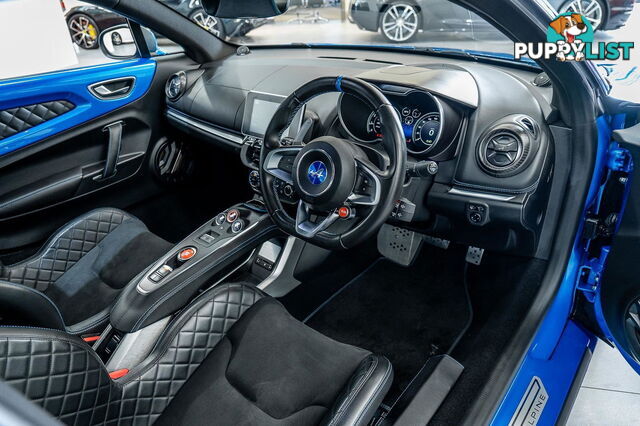2019 Alpine A110 Australian Premiere Edition MY18