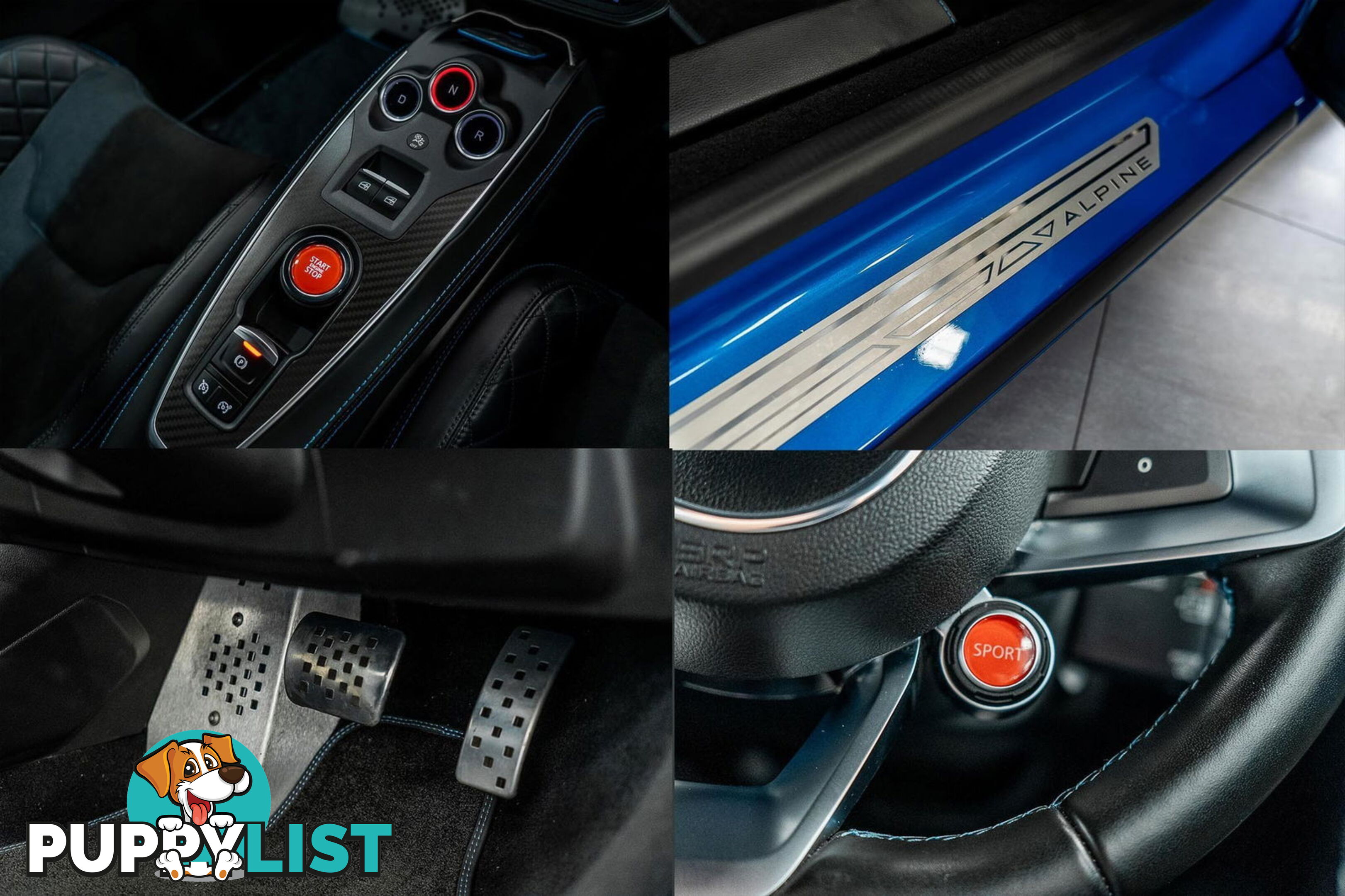 2019 Alpine A110 Australian Premiere Edition MY18