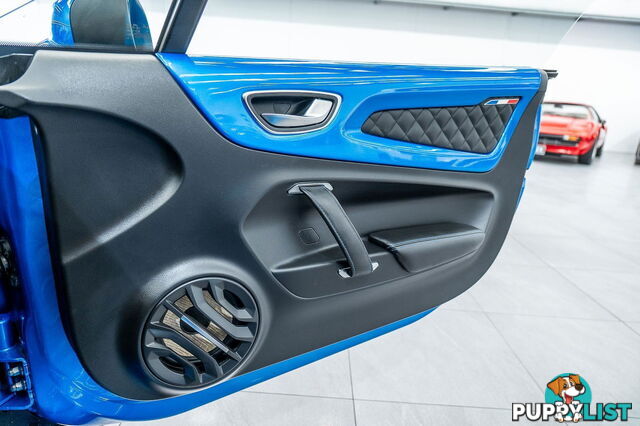2019 Alpine A110 Australian Premiere Edition MY18
