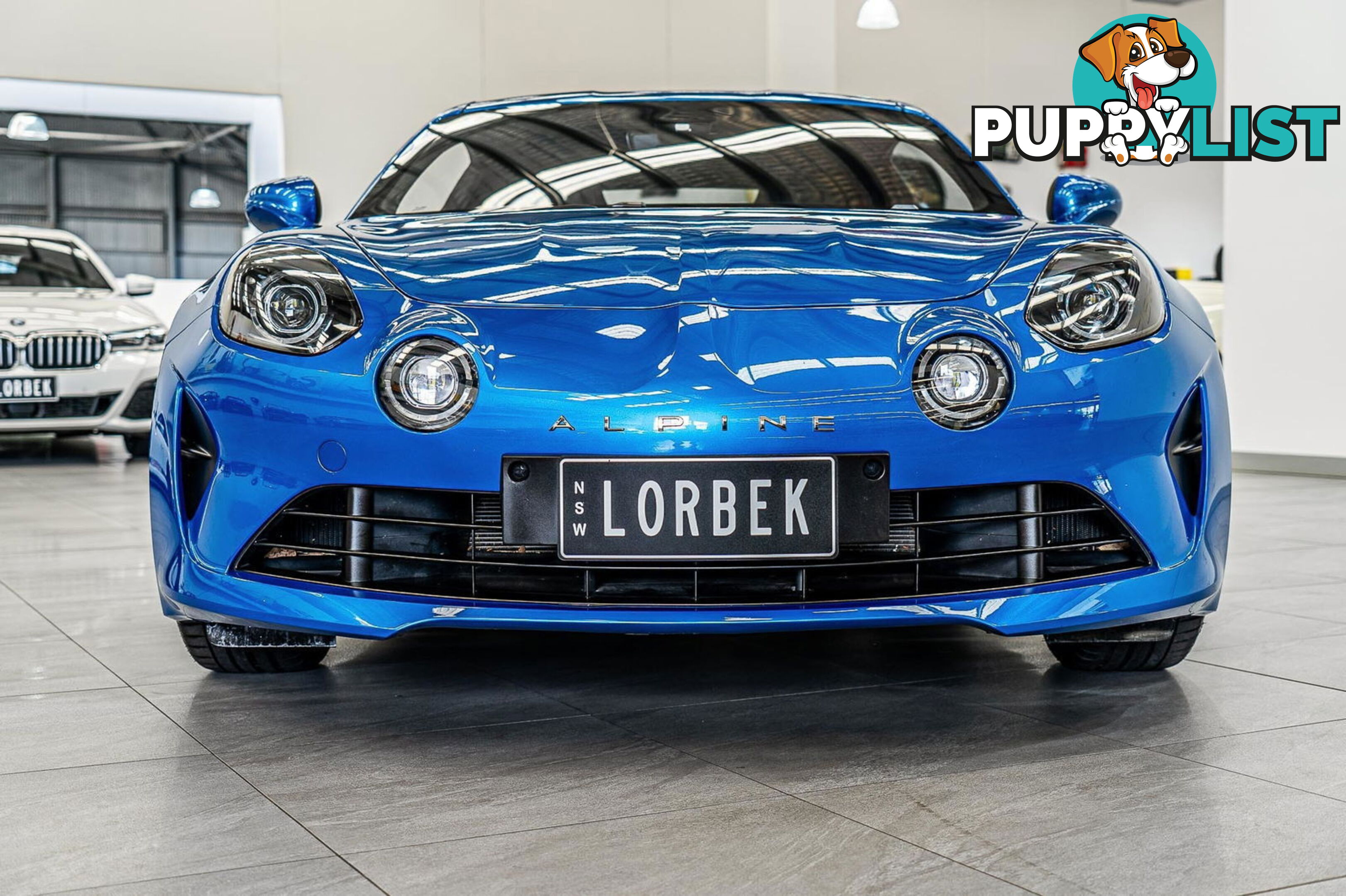 2019 Alpine A110 Australian Premiere Edition MY18