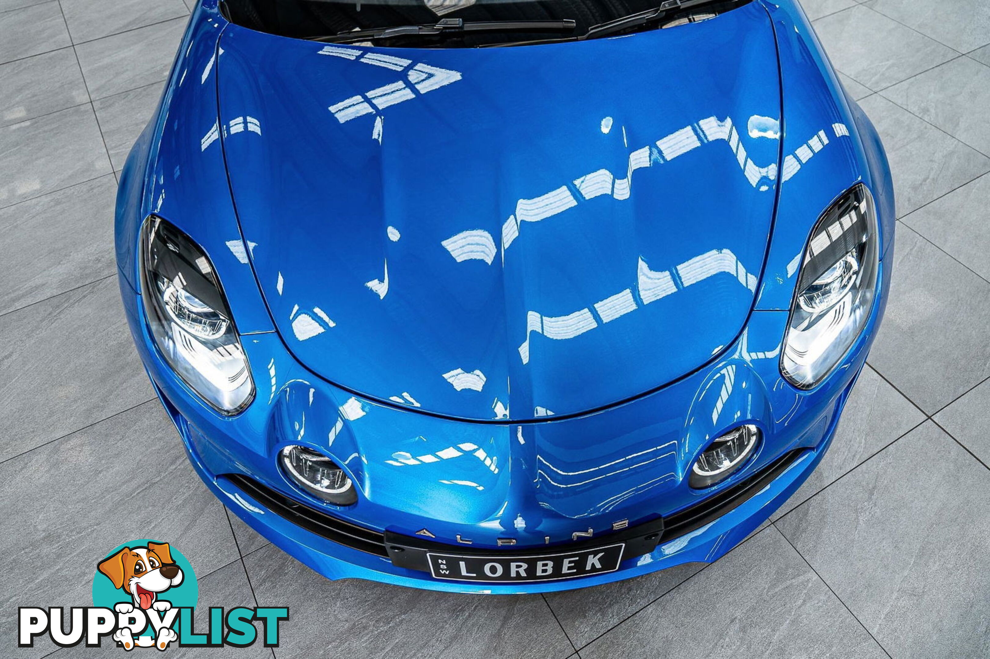 2019 Alpine A110 Australian Premiere Edition MY18