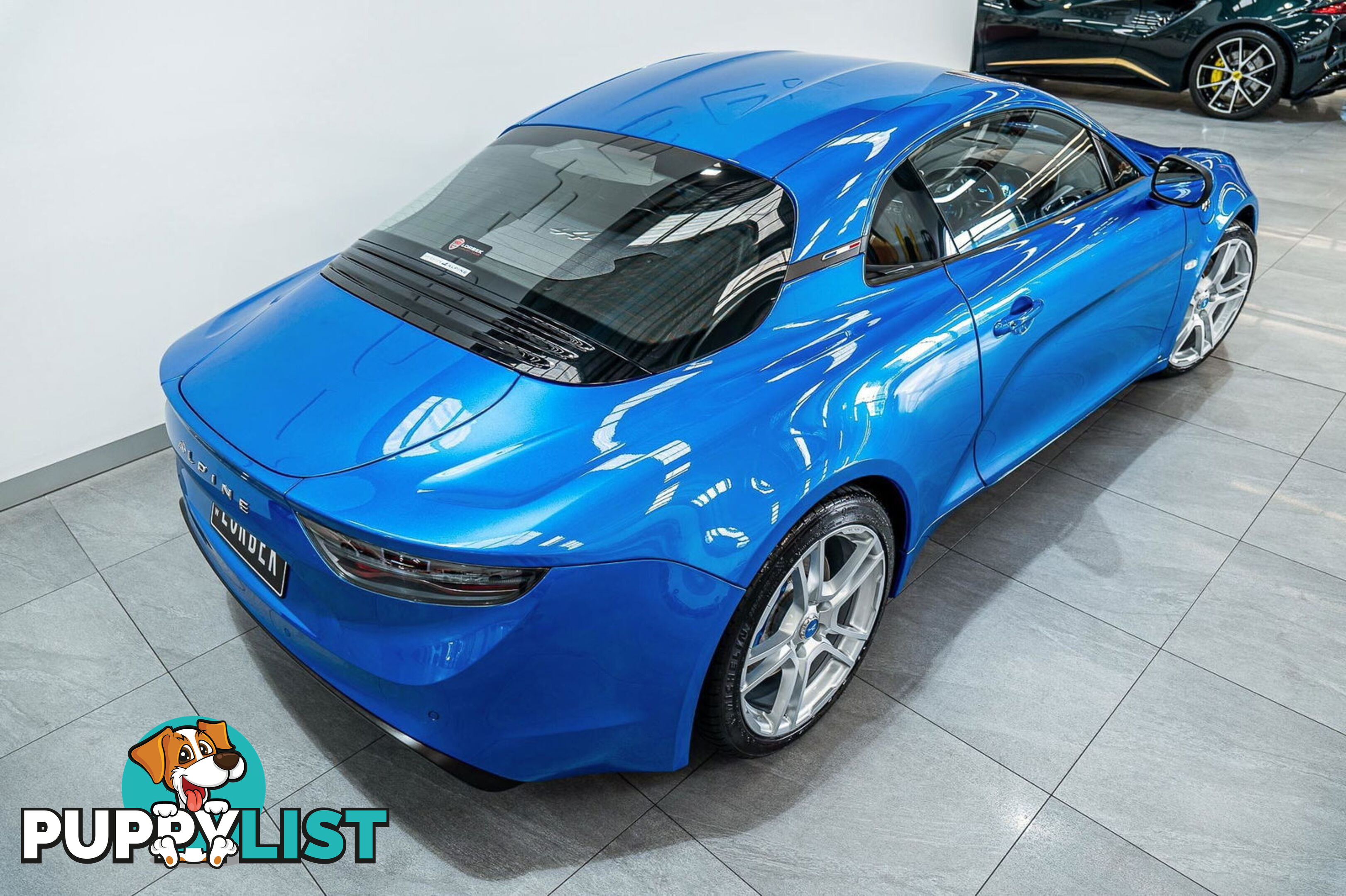 2019 Alpine A110 Australian Premiere Edition MY18