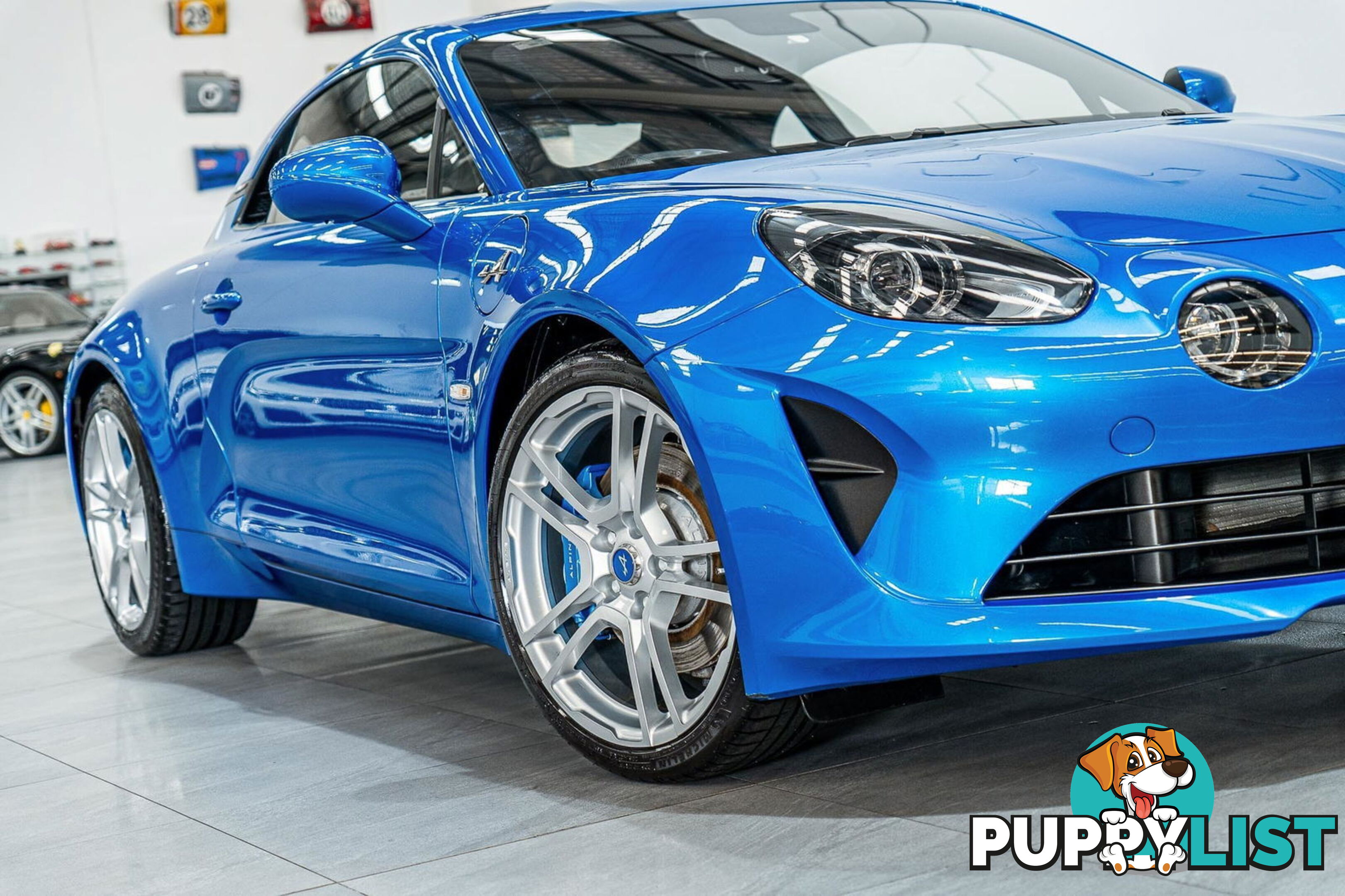 2019 Alpine A110 Australian Premiere Edition MY18