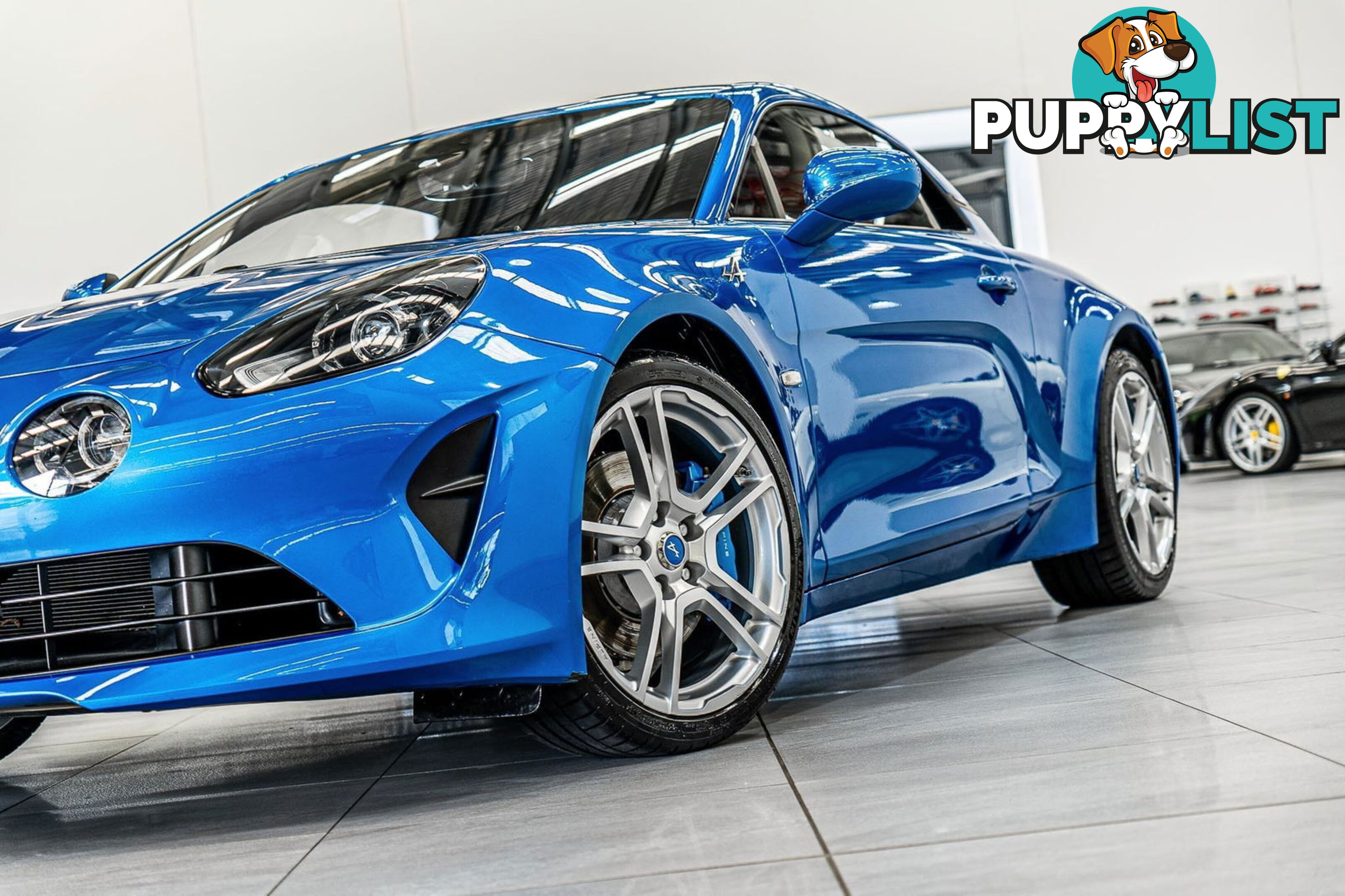 2019 Alpine A110 Australian Premiere Edition MY18