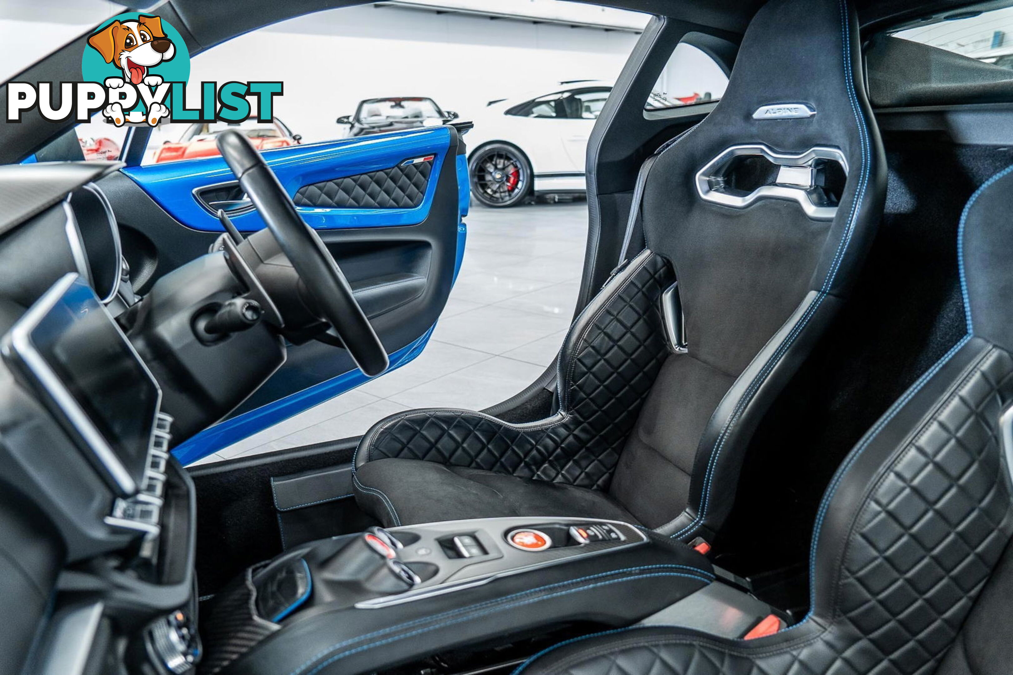 2019 Alpine A110 Australian Premiere Edition MY18