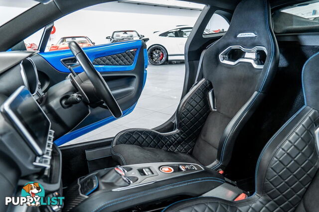 2019 Alpine A110 Australian Premiere Edition MY18