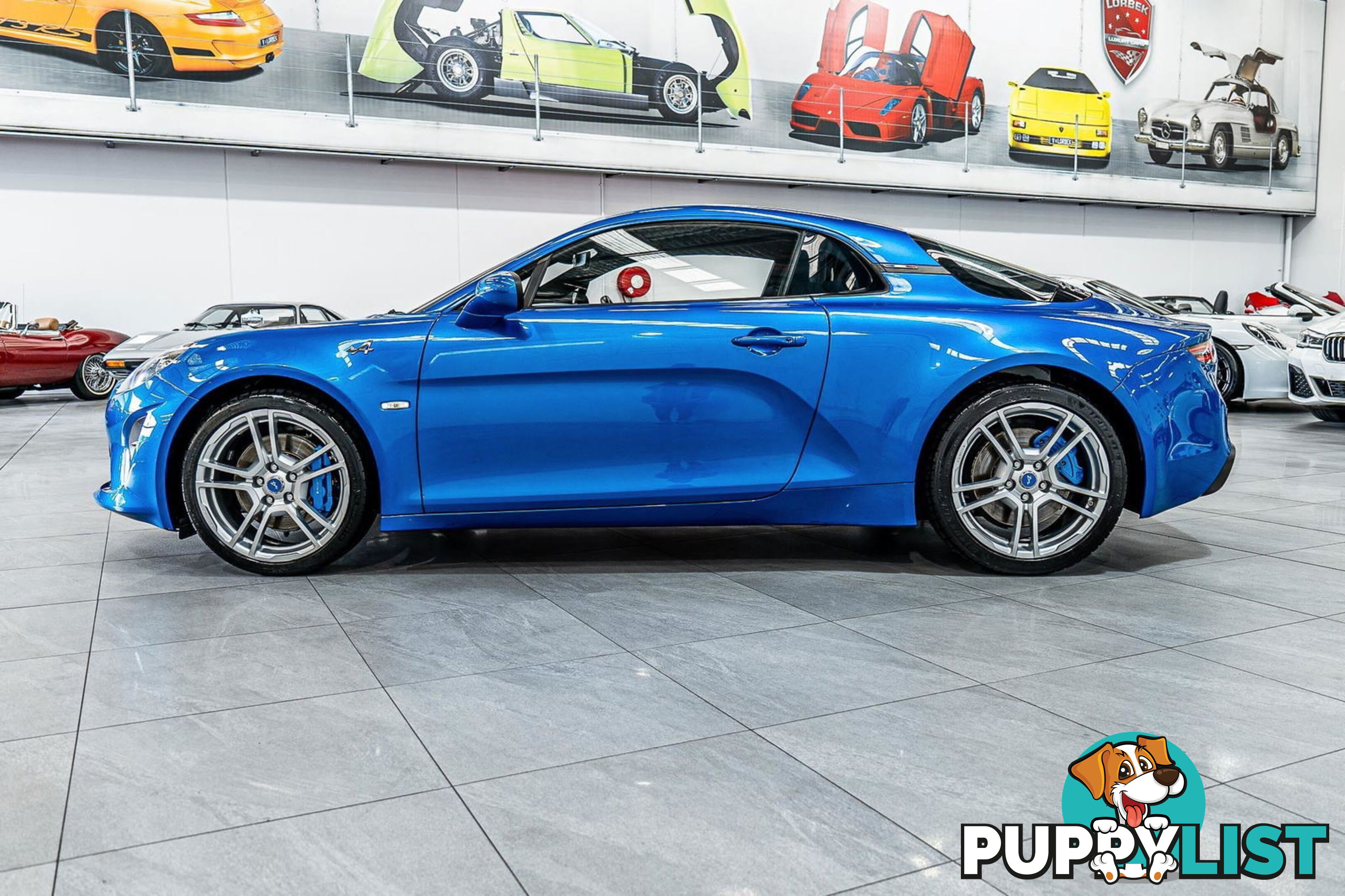 2019 Alpine A110 Australian Premiere Edition MY18