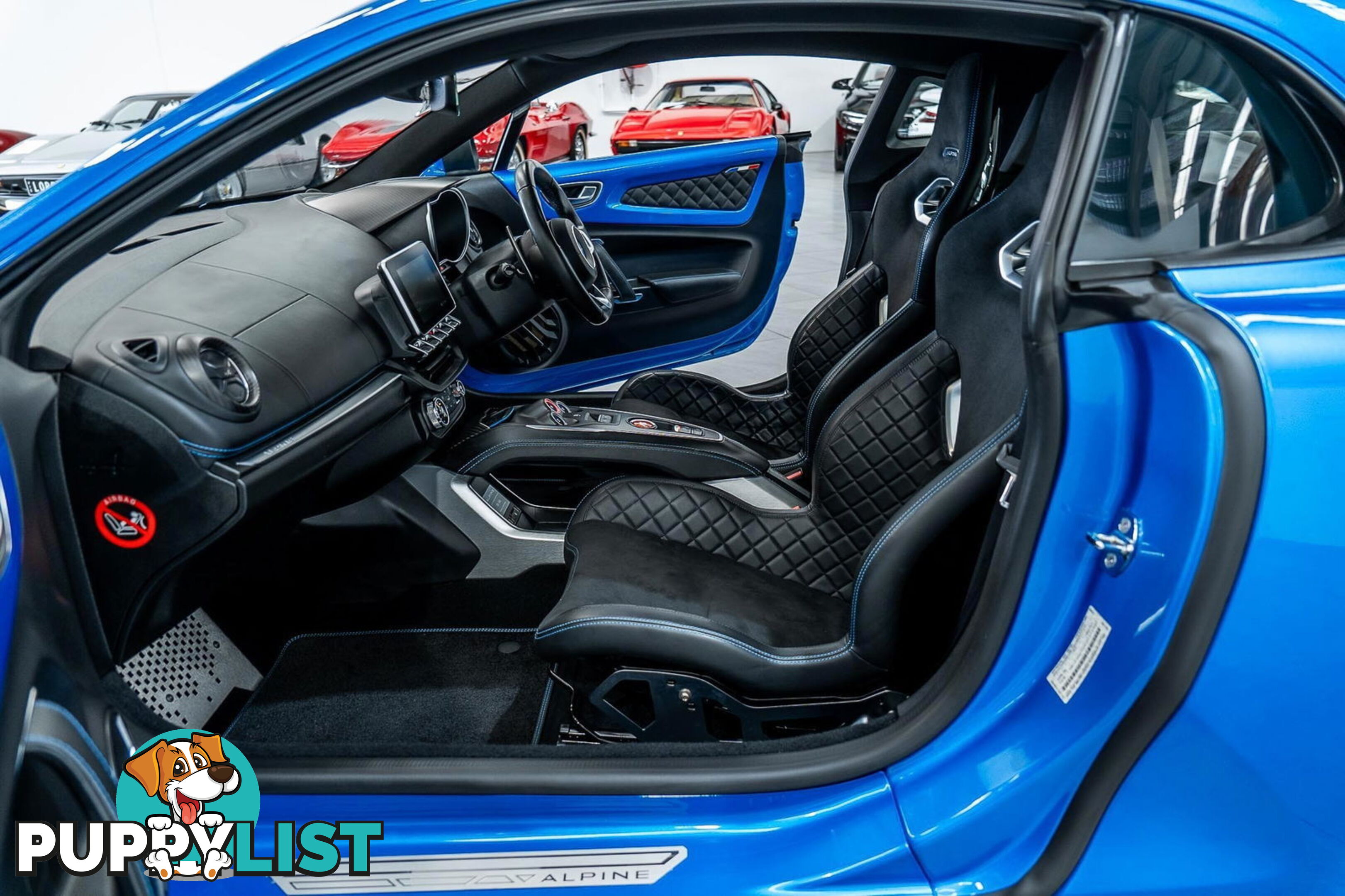 2019 Alpine A110 Australian Premiere Edition MY18