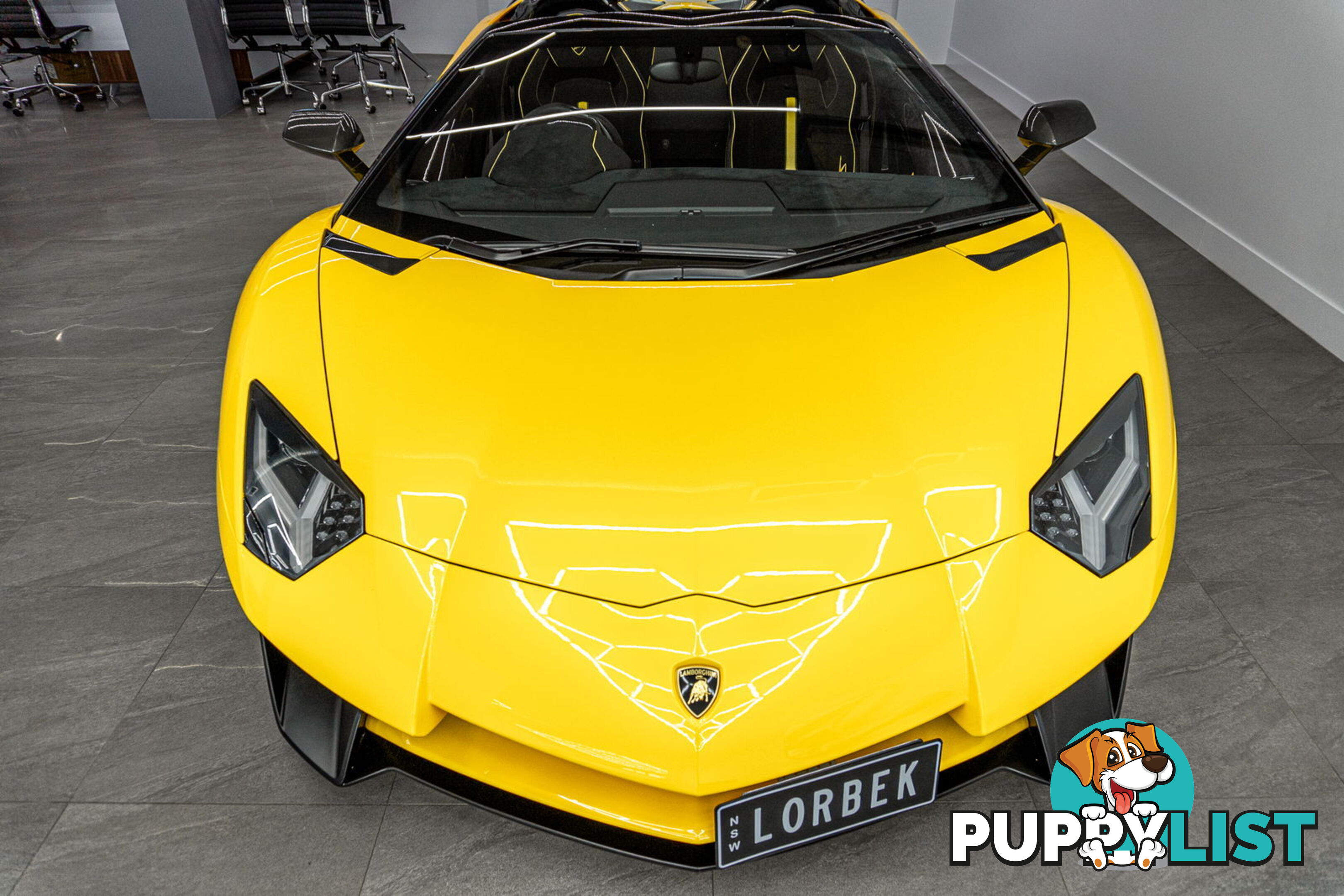 2016 Lamborghini Aventador LP750-4 834 Super Veloce