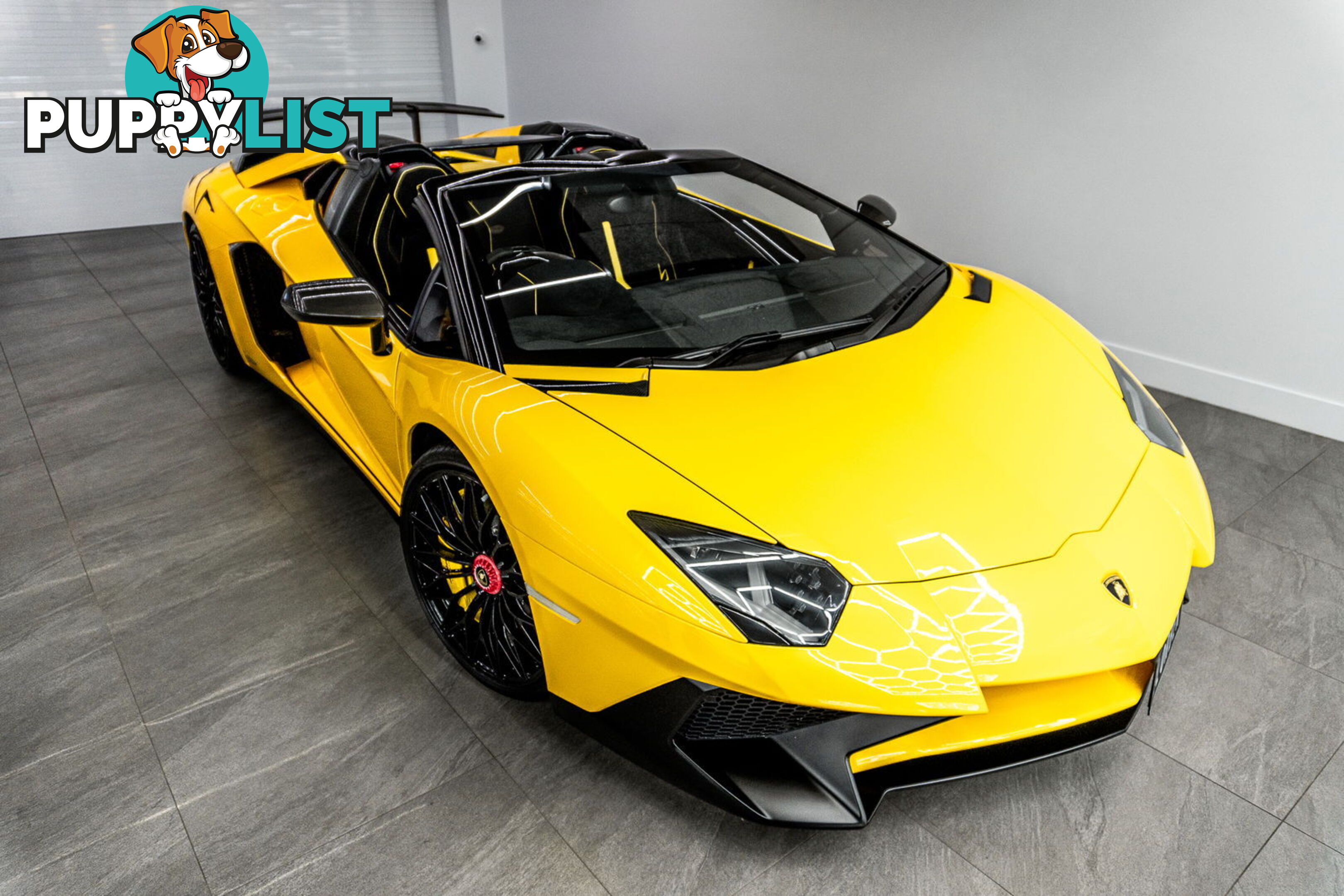 2016 Lamborghini Aventador LP750-4 834 Super Veloce