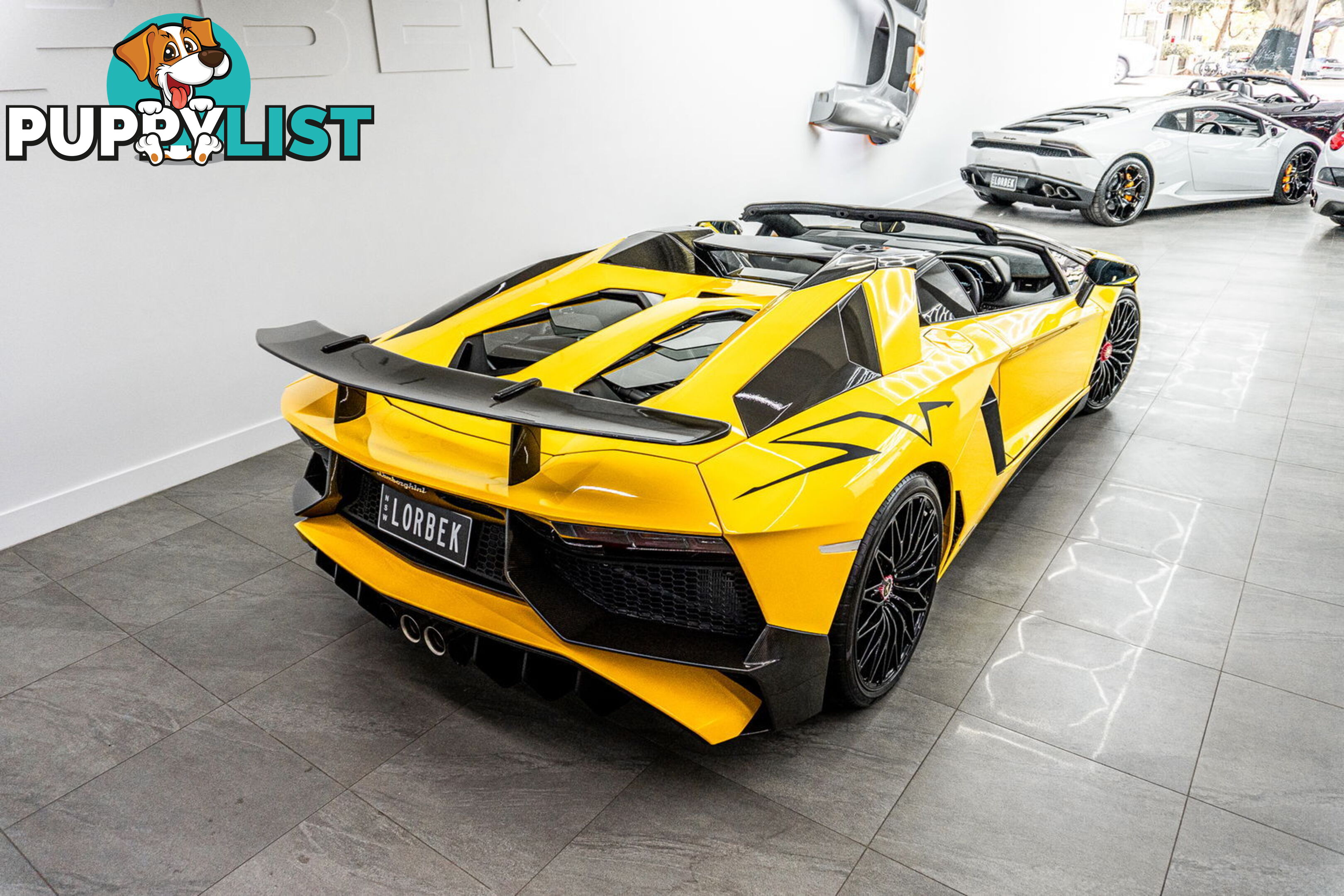 2016 Lamborghini Aventador LP750-4 834 Super Veloce