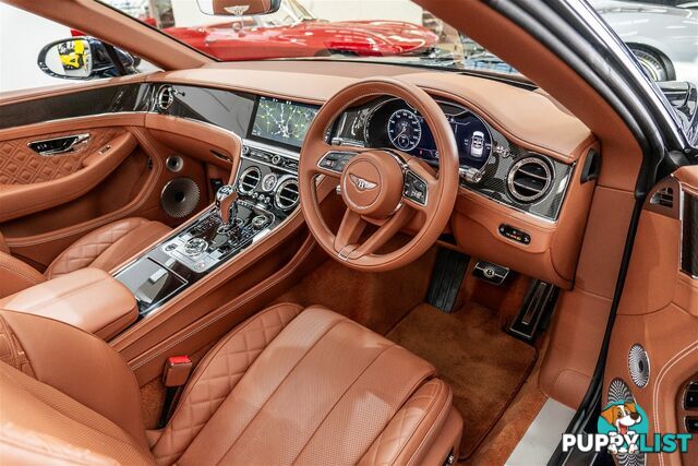 2021 Bentley Continental GTC V8 3S MY21