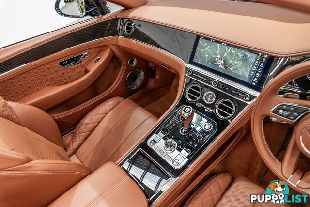 2021 Bentley Continental GTC V8 3S MY21