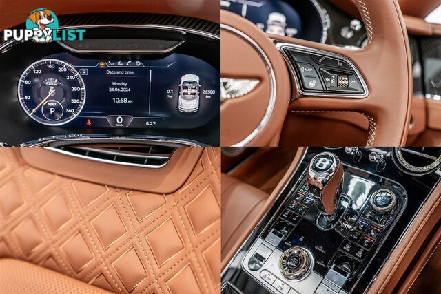 2021 Bentley Continental GTC V8 3S MY21