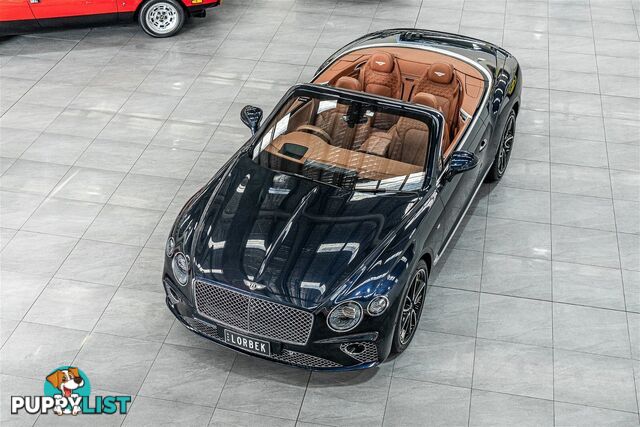 2021 Bentley Continental GTC V8 3S MY21