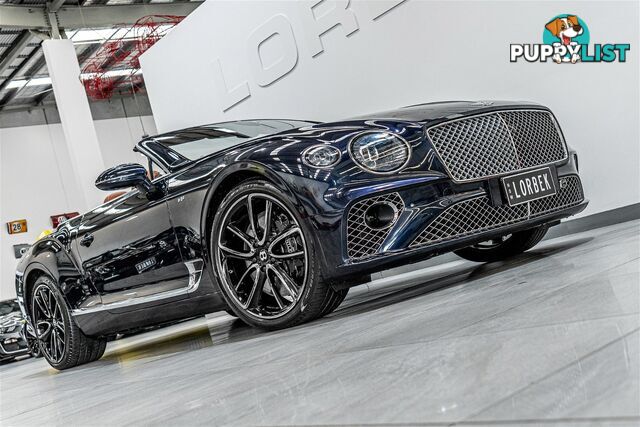 2021 Bentley Continental GTC V8 3S MY21