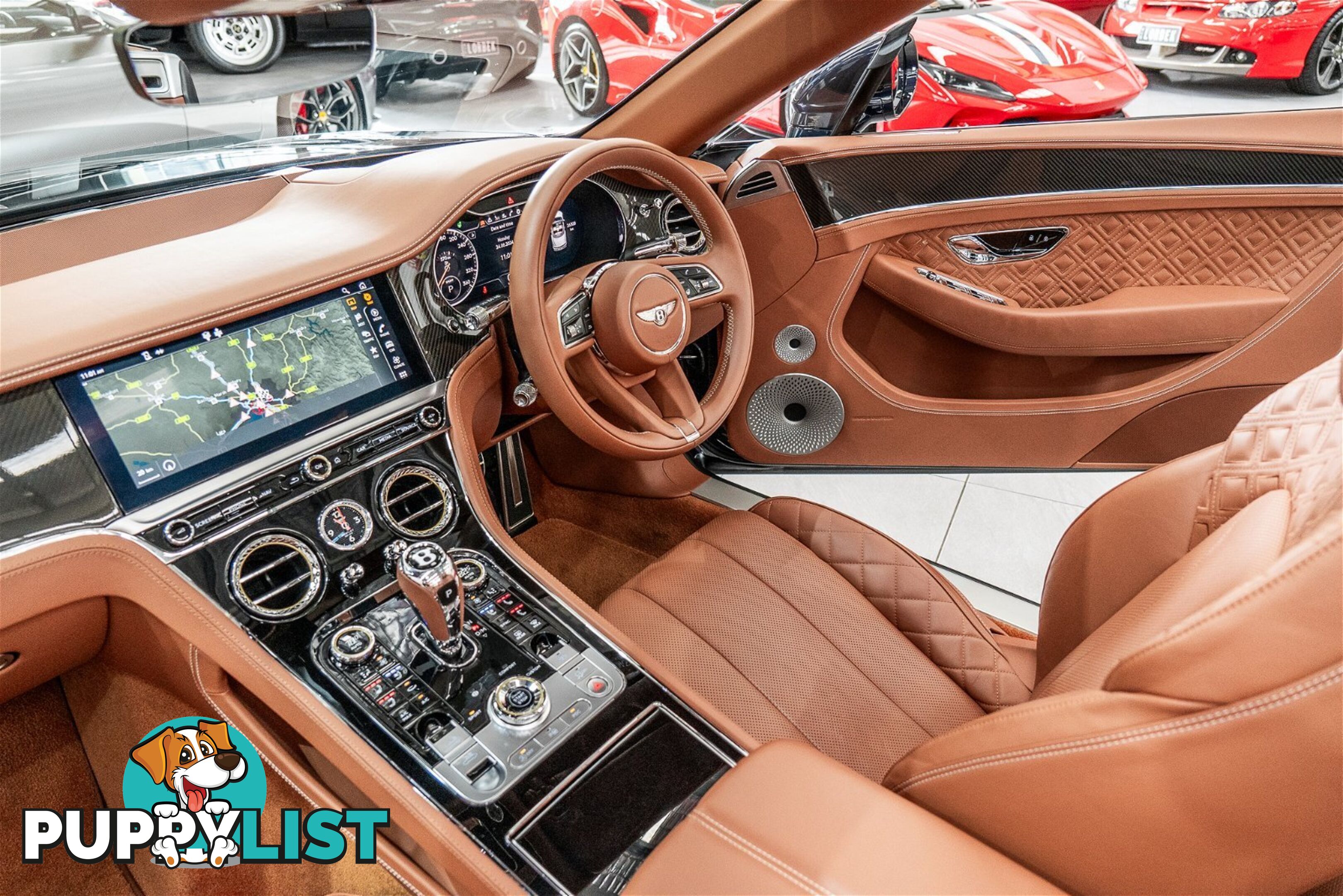 2021 Bentley Continental GTC V8 3S MY21