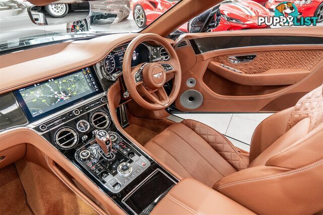 2021 Bentley Continental GTC V8 3S MY21