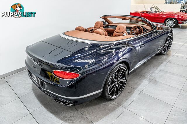 2021 Bentley Continental GTC V8 3S MY21