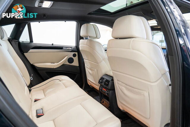 2012 BMW X6 M E71 MY12