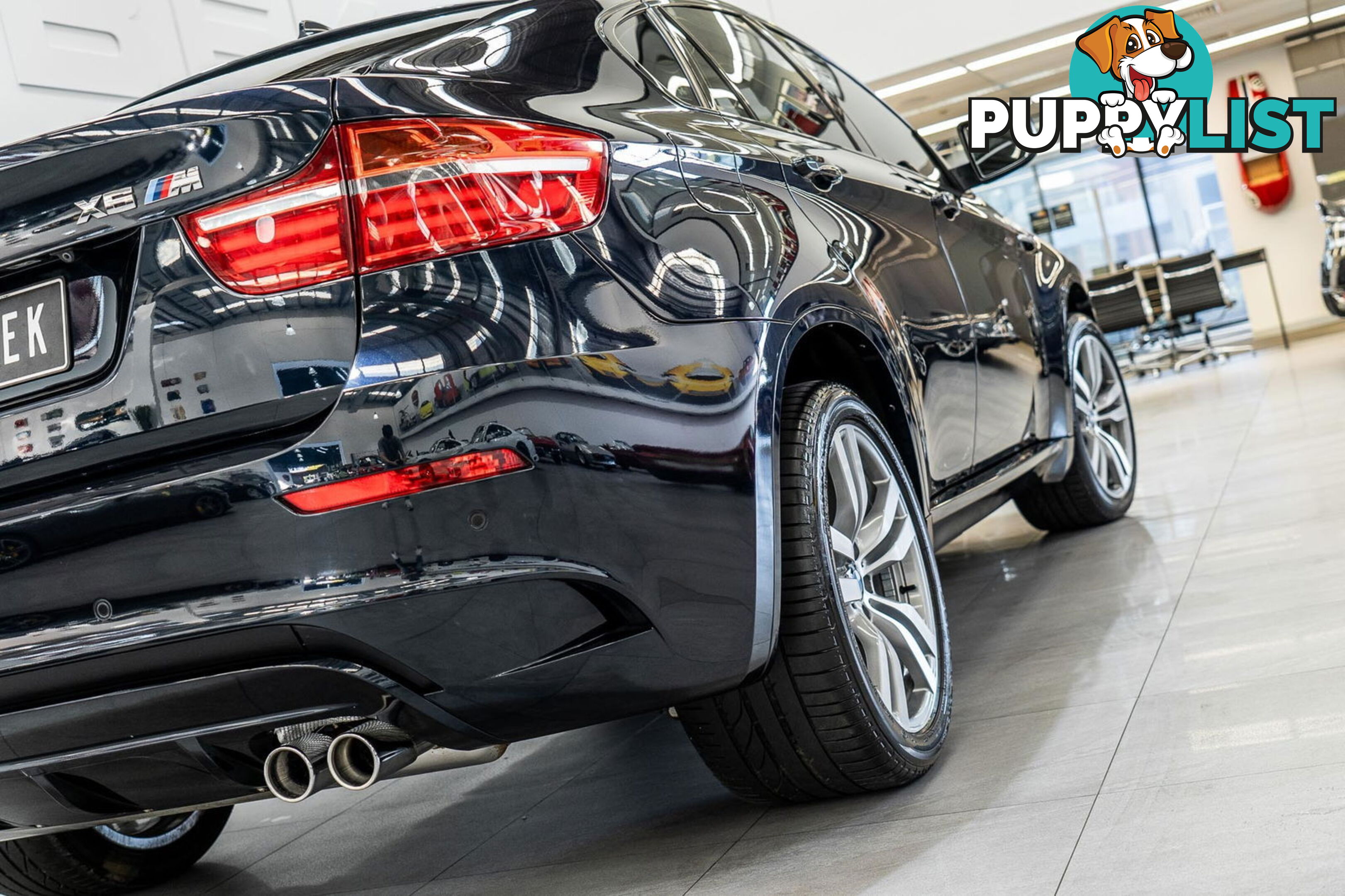 2012 BMW X6 M E71 MY12