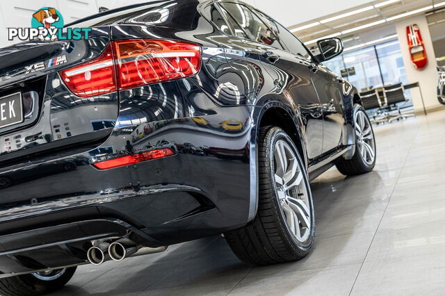 2012 BMW X6 M E71 MY12
