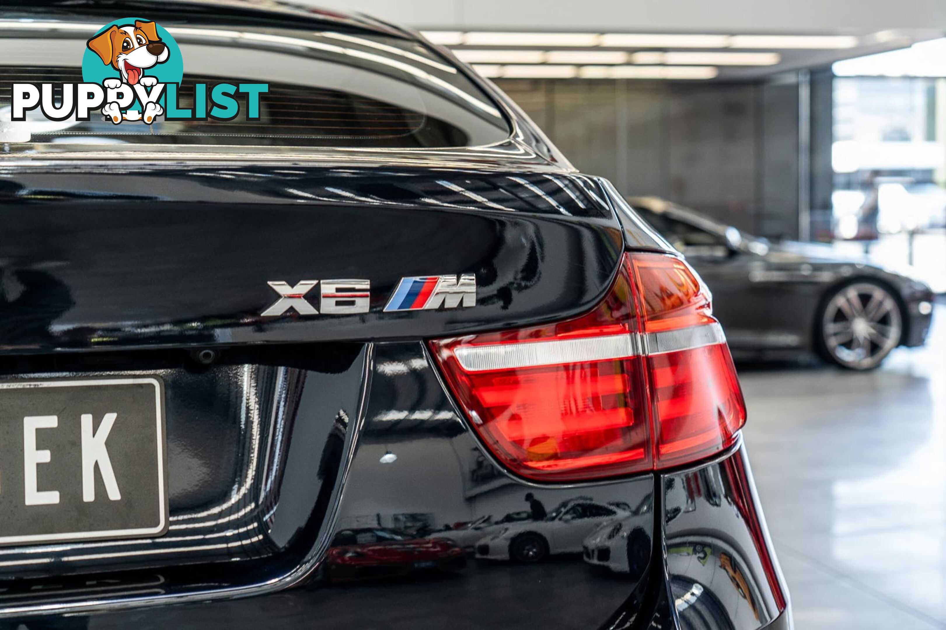 2012 BMW X6 M E71 MY12