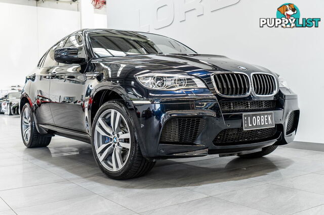 2012 BMW X6 M E71 MY12