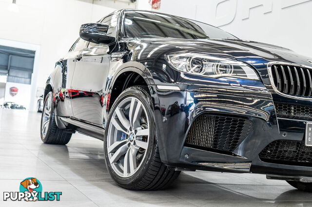2012 BMW X6 M E71 MY12