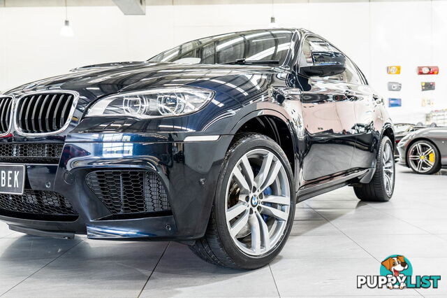 2012 BMW X6 M E71 MY12