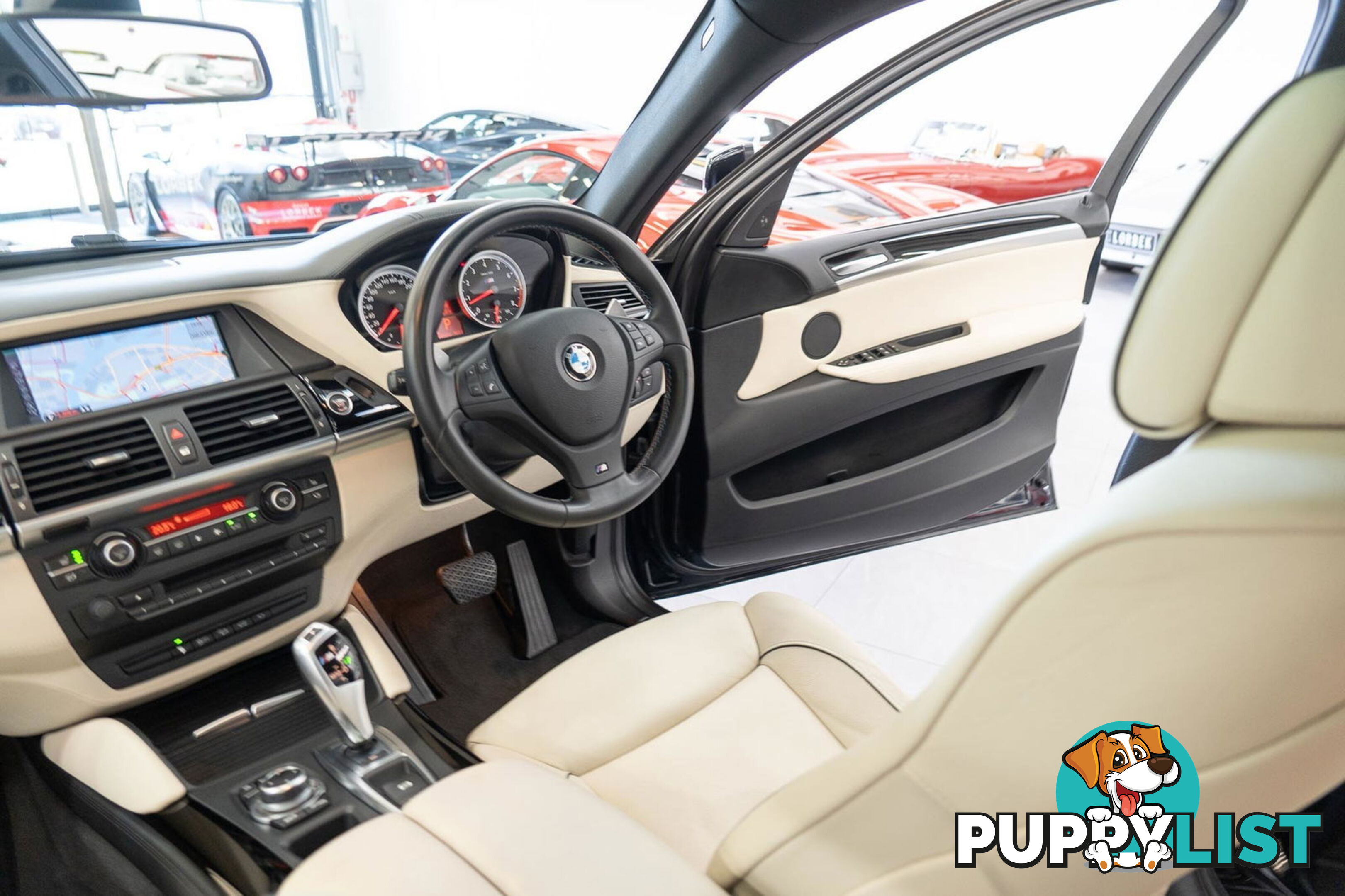 2012 BMW X6 M E71 MY12