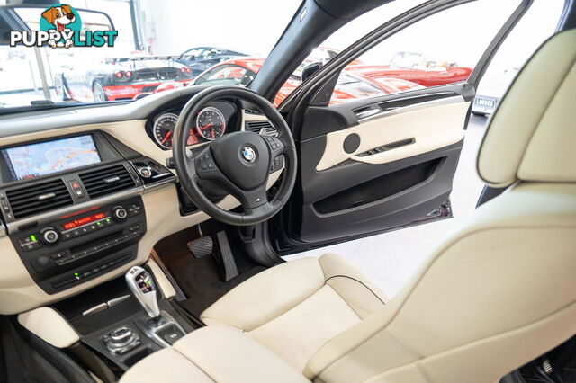 2012 BMW X6 M E71 MY12