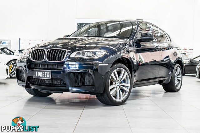 2012 BMW X6 M E71 MY12