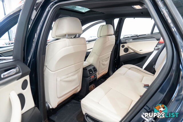 2012 BMW X6 M E71 MY12